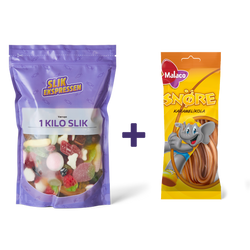 Favorit Mix & Karamel Snøre