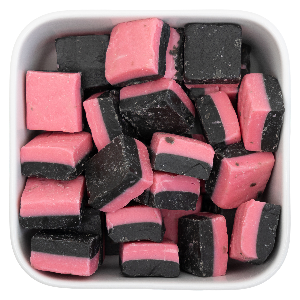 Lakrids Fudge Duo