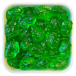 Grønne Frøer
