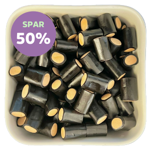 -50% Lakrids Bidder