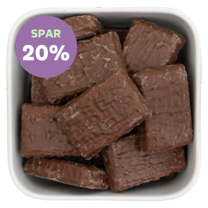 -20% Chokolade Nougat