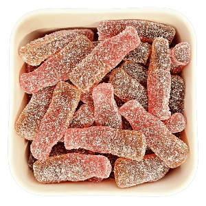 Fizzy Cherry Bottle