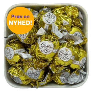 Golden Lily Toffee