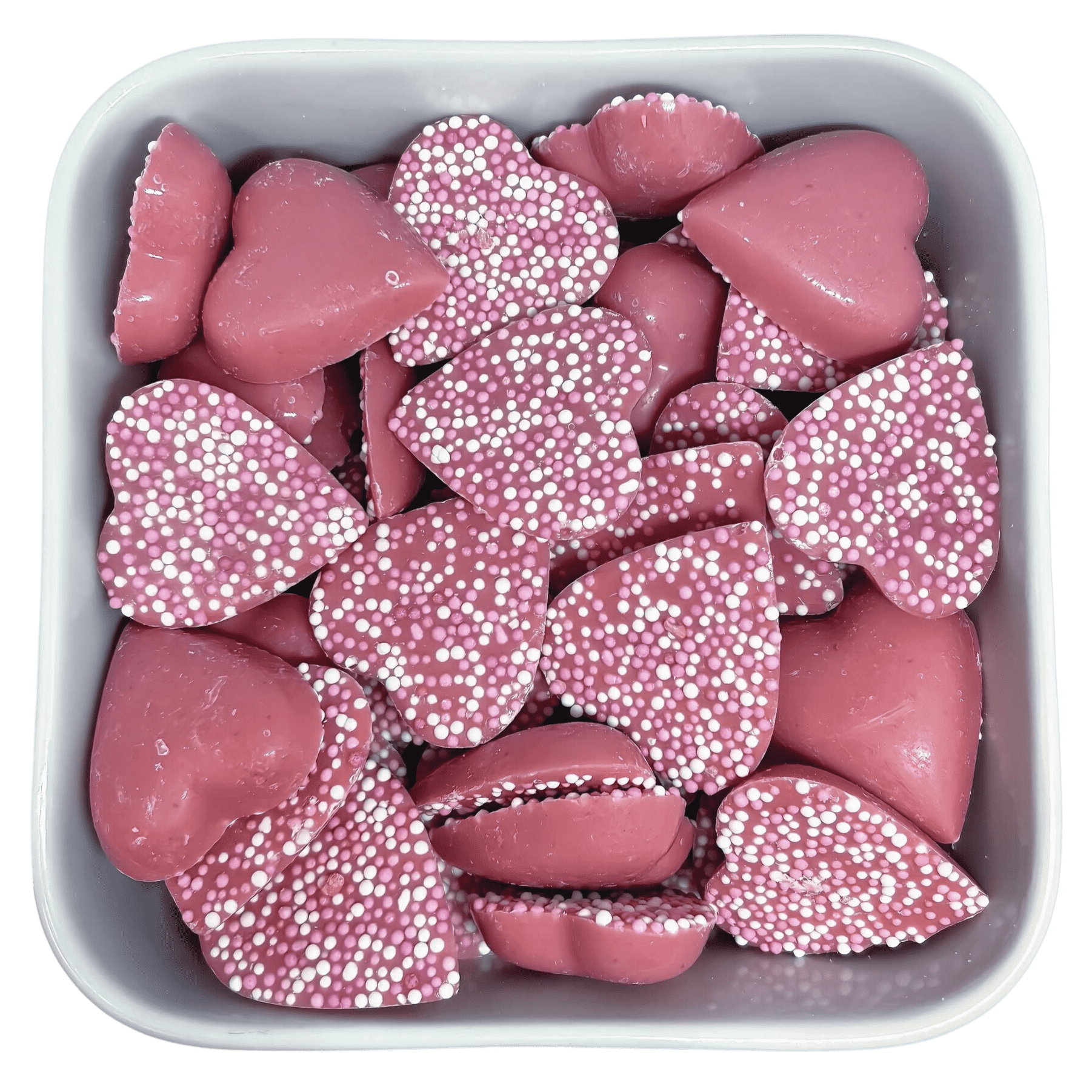 Pink Hearts