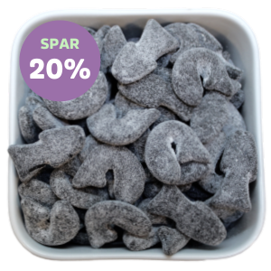 -20% Super Salte Sild