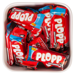 Plopp Saltlakrids