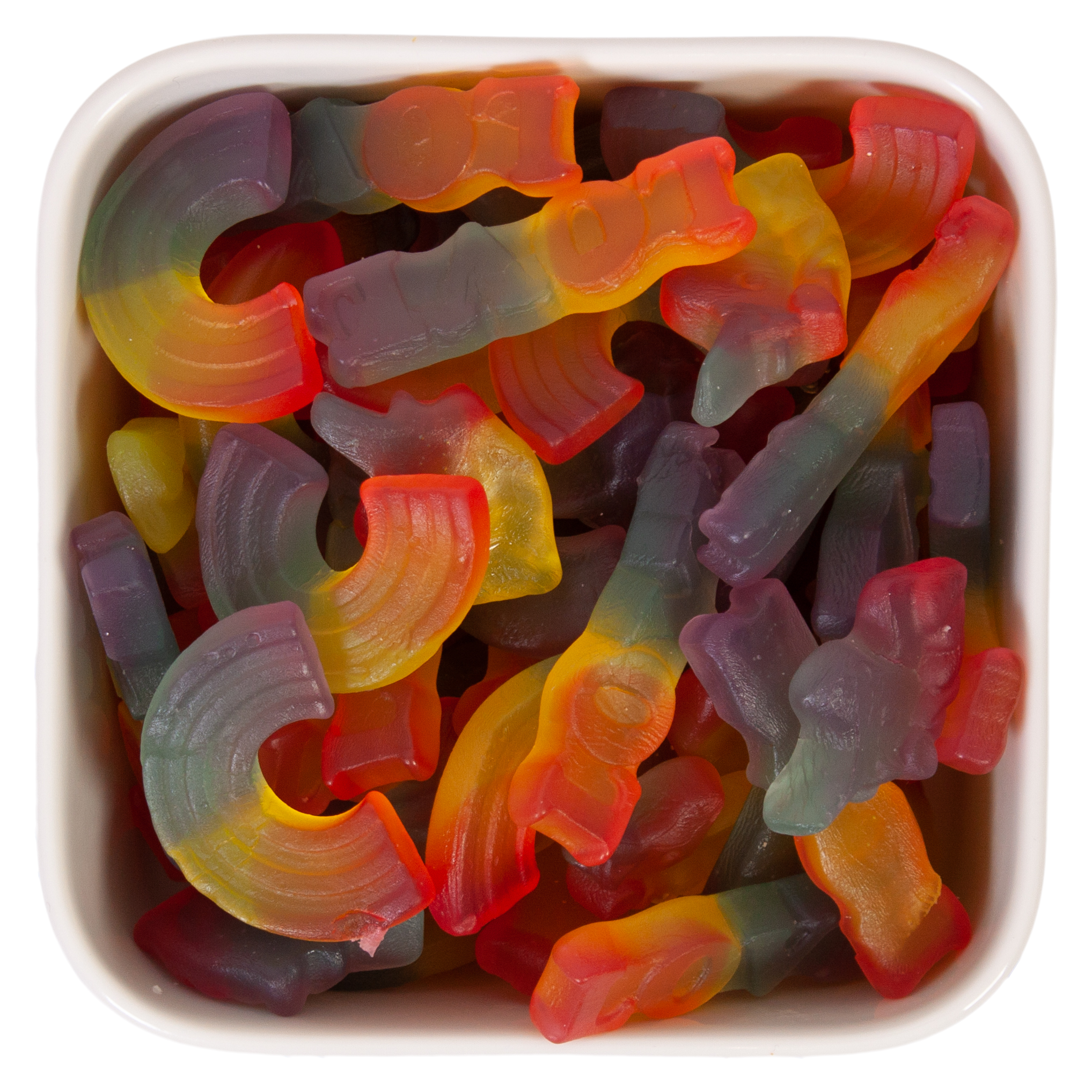 Rainbow Mix