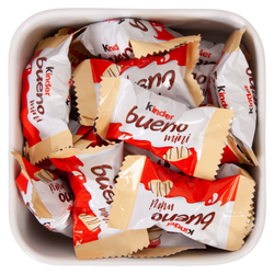 Bueno White Mini