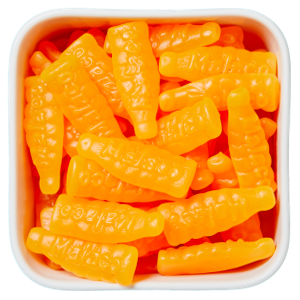 Orange Flasker