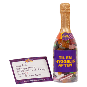 Til en hyggelig aften - Gaven der gør alle glade