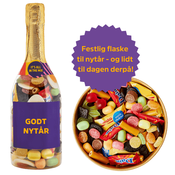 Nytårsgaver 2025
