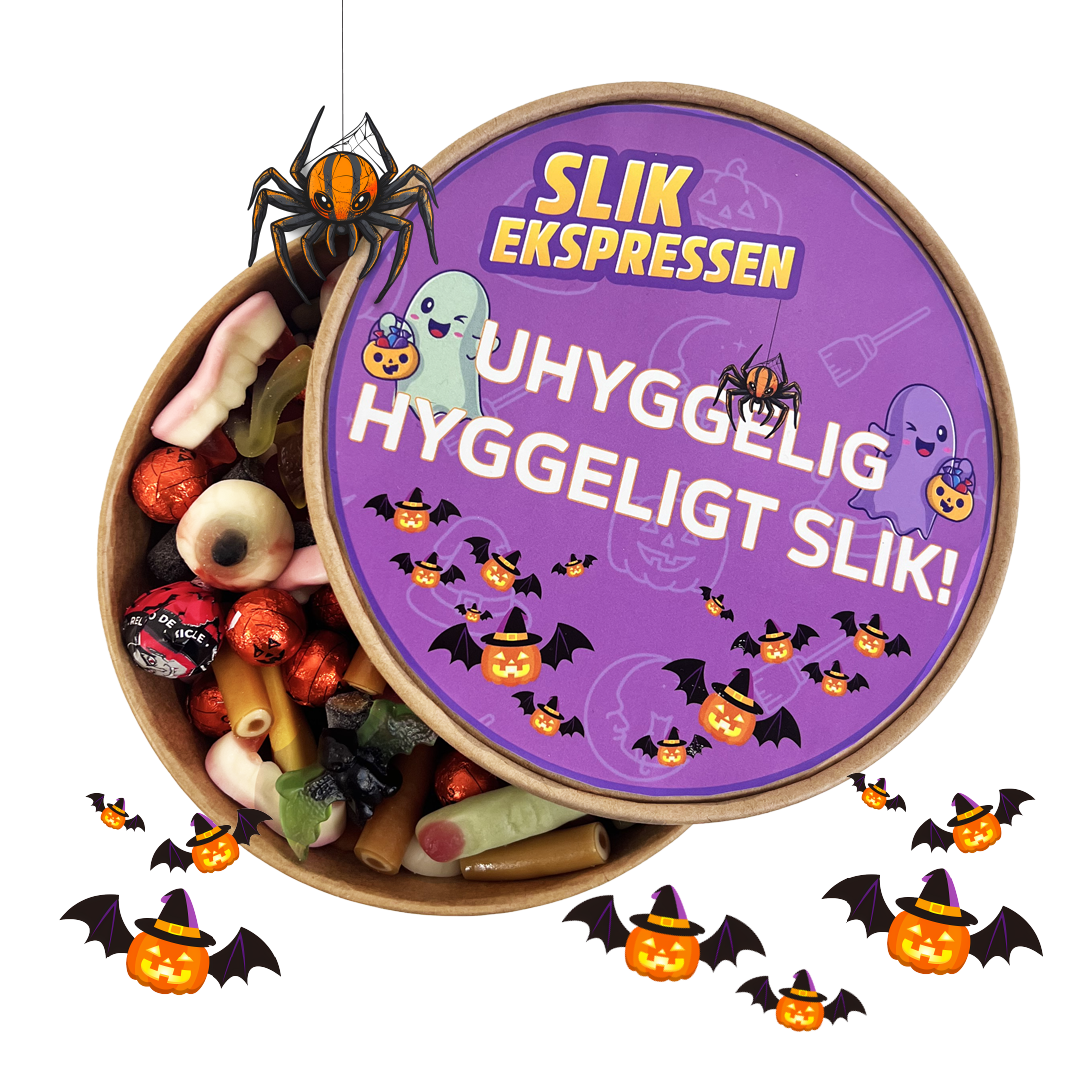 (U)hyggeligt Favorit Mix