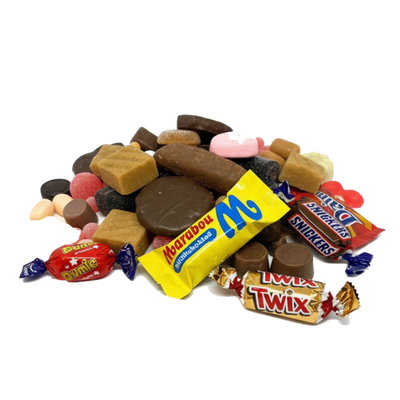 Chokolade Mix