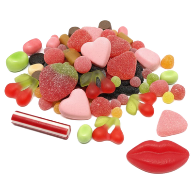 Kærligheds Mix