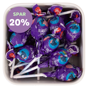 -20% Blåbærkiss