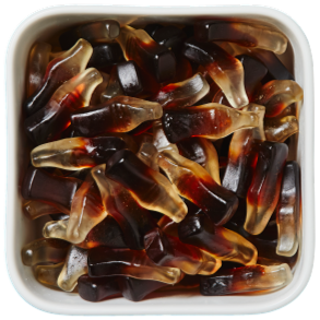 Cola Flasker SF
