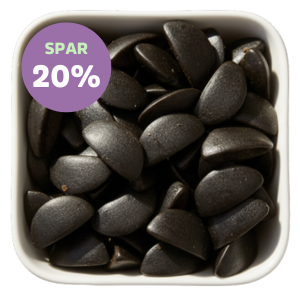 -20% Lakridsbåde