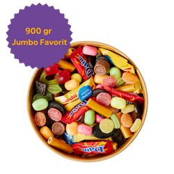 Jumbo Favorit Mix