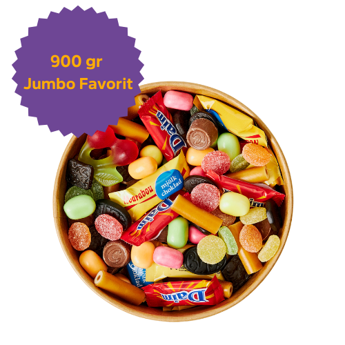 Jumbo Favorit Mix