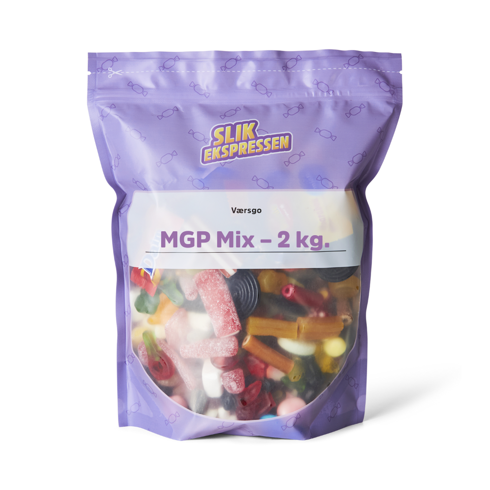 MGP Mix – 2 kg.