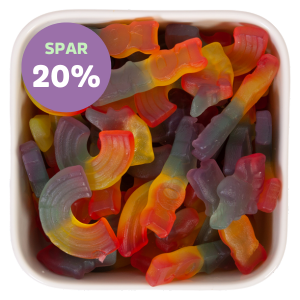 -20% Rainbow Mix