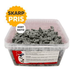 Super Salte Sild – Hel Kasse