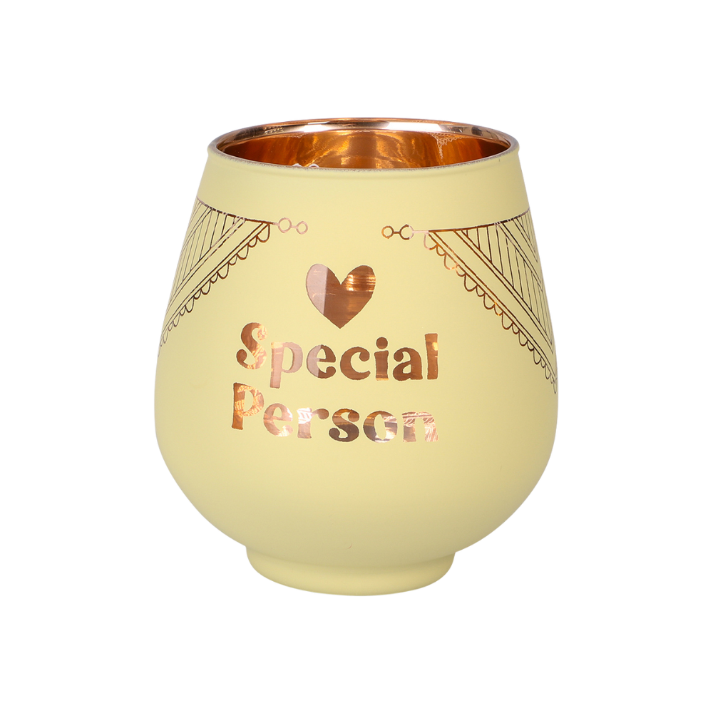 Special Person – lysestage