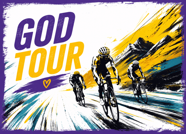 Kort til cykelfans med humor og Tour-stemning 🚴‍♂️ 1
