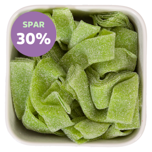 -30% Æble Pasta