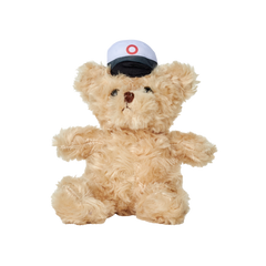 Bamse m. studenterhue