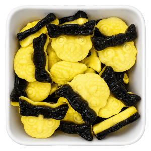 Banan Lakrids Ugler