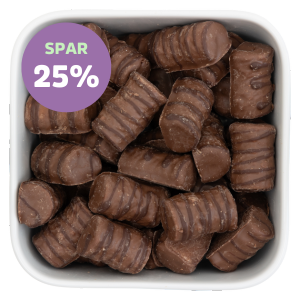 -25% Chocolate Crisp