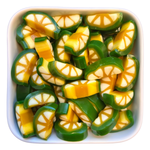 Citron Lime Skiver