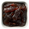 Colaflasker fra Haribo – klassiske vingummier med colasmag.