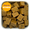 Cookie Dough Fudge fra Lonka – bløde fudgestykker med chokoladestykker i. Nyhed hos SlikEkspressen.