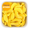 Cool Bananas fra Haribo – bløde gule skumbananer med sød banansmag, populære i Bland Selv Slik. Nyhed hos SlikEkspressen.
