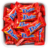 Daim Mini fra Mondelez – små chokoladebidder med sprød mandelkaramel og cremet mælkechokolade.