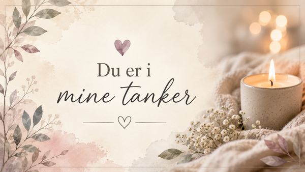 Gør slikgaven endnu mere personlig 💌 7