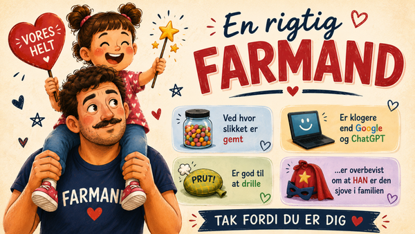 Kort til fars dag – små hilsner med stor betydning 💌 9