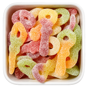 Fizzy Dummies