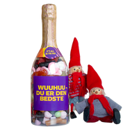 Wuuhuu, du er den bedste - Adventsgaven der gør alle glade