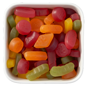 Fruity Winegums