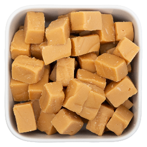 Fudge Havsalt