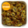 Fyldte Werthers Original fra Storck – klassiske karameller med cremet fyld i gylden indpakning. Nyhed hos SlikEkspressen.