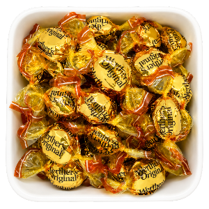 Fyldte Werther´s Original