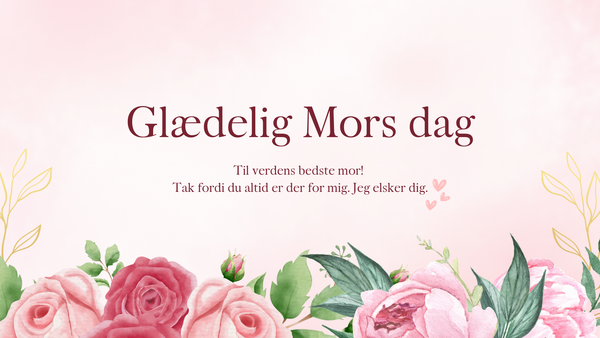 Personlige kort til mors dag 💜 4