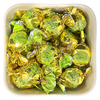Golden Lily Pistacie fra Konti med pistaciesmag, sej karamel og overtræk med chokoladesmag i Bland Selv Slik.