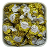 Golden Lily Toffee fra Konti med blødt karamelfyld og overtræk med chokoladesmag i Bland Selv Slik.