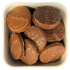 Happy Chocolate fra Franssons – Slik med karamel- og chokoladesmag fra SlikEkspressen.
