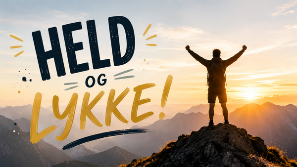 Gør slikgaven endnu mere personlig 💌 3